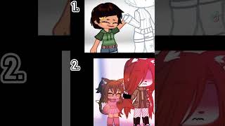 1 Or 2? #gacha #gachalife #gachameme #gachalifememe #gachatiktok #gachalifetiktok #gachaedit #shorts