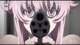 Yuno Gasai (Mirai Nikki)