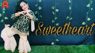 Sweetheart | Kedarnath | Natya Sastriya Music School |Dance covered by:- Heer Maheshwari