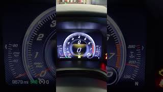 2015 Chevrolet Corvette Change Engine Oil Soon Message Reset