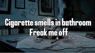 Ciagrette Smell, accident, heart attack , all the coincidence | True Horror Story  From Reddit