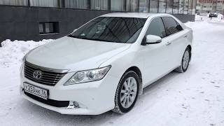 Toyota Camry V50 2013 г.в.