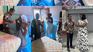 Man caught his wife and best friend in hotel knacking