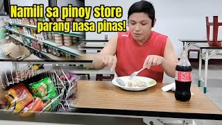 Taiwan ofw | Mahal na ang bilihin kahit sa pinoy store