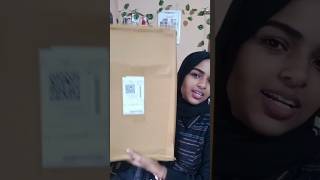 എന്താണ് ഇത്ര വല്യ പെട്ടിയില് 🙄||FLIPKART PRODUCT UNBOXING❤️#unboxing #craftitems #malayalam