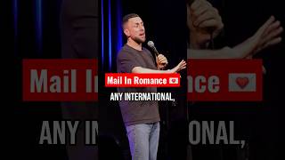 No Romance For The Dutch #shorts #standupcomedy #romance #rogierbak