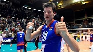 Best Middle Blocker - Srećko Lisinac #HD