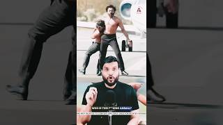 Animal के रणबीर से कैसे फटी KGF के रॉकी भाई की ! #shorts #animal #ytshorts by#arvindarora