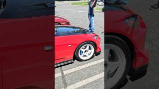 HONDA S2000 SPOTTED AT CAR MEET 🔥🔥🔥🔥#youtube #shorts #shortsvideo #hondacars #gopro #s2000