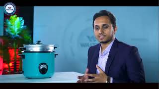 How to use walton rice cooker.. #Walton  #Waltonplaza #WPSiddirganj #waltonhomeappliance #waltonbd