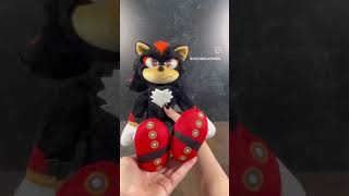 Movie shadow plushie