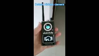 KAXYUYA K88 Detect Hidden Cameras