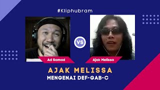 AJAK MELISSA CERITA PASAL DEFGAB-C #KLIPHUBRAM