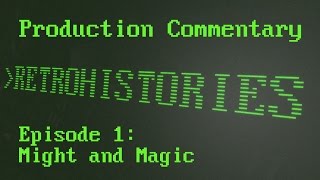 Retrohistories Episode 1 Production Commentary