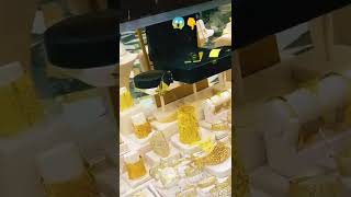 Dubai gold souk gold market of Dubai ll kanz new collections 🔥🔥😉✌️#shorts #viralvideo #dubai #viral