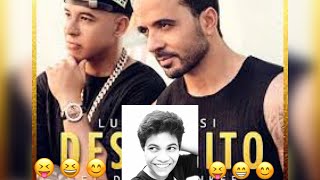 I LiP Synced DESPACITO 🇵🇷🇵🇷 !! NoT perfect , still good ?😁😅