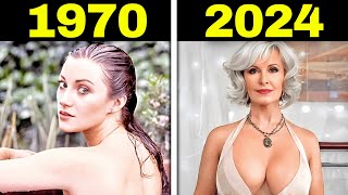 Las Actrices Más Hermosas De Los Años 70 Antes Y Ahora 2024