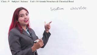 [EN] 23 Class 9 Science Unit 14 Atomic Structure and Chemical Bond