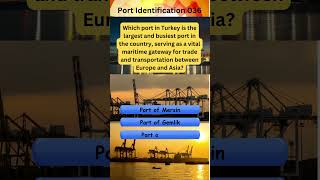 Port Identification 036