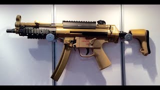 H&K MP5A5 Custom- Новый ПП для инженера в Легендарной ветке поставщиков