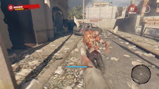 Dead Island Knock Down Suicider