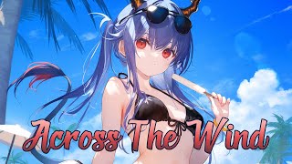 Nightcore - Arknights EP - Across The Wind