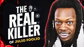 The complete Julio Foolio Murder story and his Rise to Fame