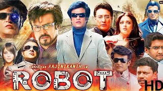 Robot Full Hindi Movie HD |1080p| Rajnikant | Aishwarya Rai Bachchan, Hindi review & Facts