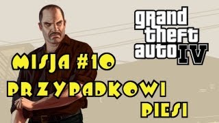 GTA 4 PL Przypadkowi Piesi Misja 10 - Pathos 2/2