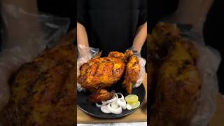 TANDOORI CHICKEN | TANDOORI CHICKEN IN OVEN | TANDOORI CHICKEN RECIPE