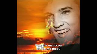 Elvis Presley gospel "He touched me" (com legendas)