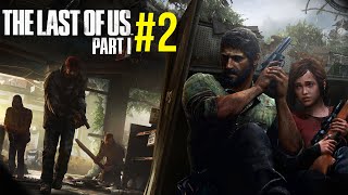 Eren Ceylan The Last of Us Part 1 Oynuyor #2