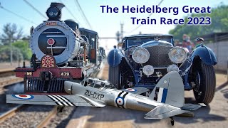 Heidelberg Great Train Race 2023 (Station Cut)