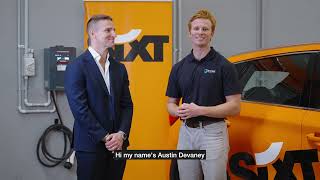 EVSE & Sixt Partner up to power electric vehicle rentals