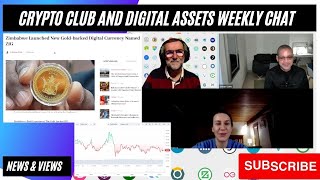 Crypto Club and Digital Assets News and Views weekly catchup 20231022