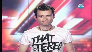 X Factor Bulgaria - Michael Jackson would be happy to hear that