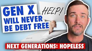 How To Pay Off Debt in 2025 & FINALLY Become DEBT FREE FOR LIFE!