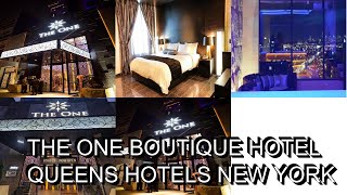 The One Boutique Hotel  Queens Hotels New York