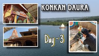 Exploring the Unknown Temples, Mystical Journey Through Time and Tradition | Konkan Daura: Day 3