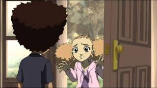 The Boondocks - Terror Alert Level Orange