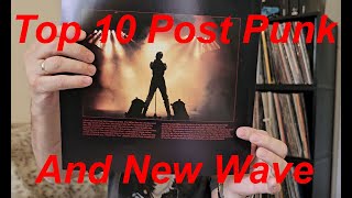 Top 10 Post Punk & New Wave