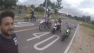 XR 600 VS RMZ 450 VS TNT 600 VS TNT 300