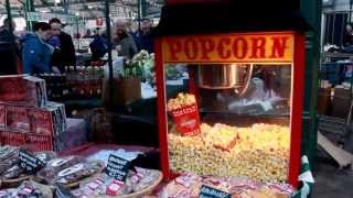 St. George Market of Belfast