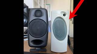 iLoud Micro vs Basic PC speakers