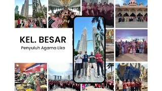 Merajut Asa Dengan Kebersamaan ke Malaysia & Singapura ‼️Keluarga Besar Penyuluh Agama Kab. 50 Kota