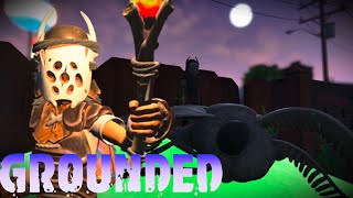 fighting MOTHS and INVISABLE SPIDERS in GROUNDED