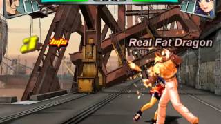 [KOF Various] Athena CMV 2 - Against Athena