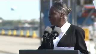 President Obama visits the Port of New Orleans