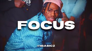 [FREE] Russ Millions X Fivio Foreign NY/UK Drill Type Beat 2022 - "FOCUS" | Prod Basicz x Omniphonik