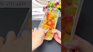 #Shorts Amazing Products TikTok Video | Easy Take Out Ice Cube Molds